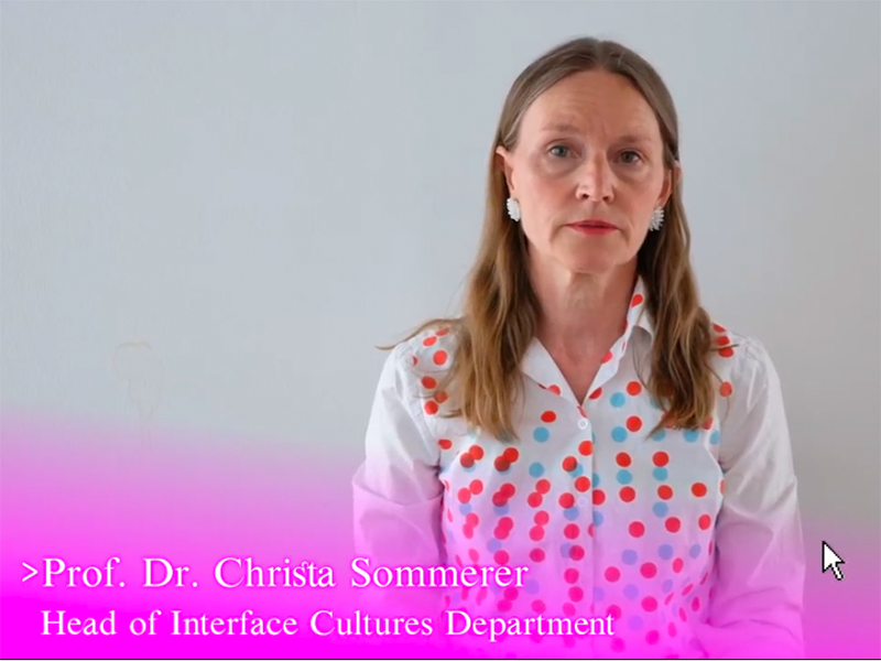 Interface Cultures Promotion Videos