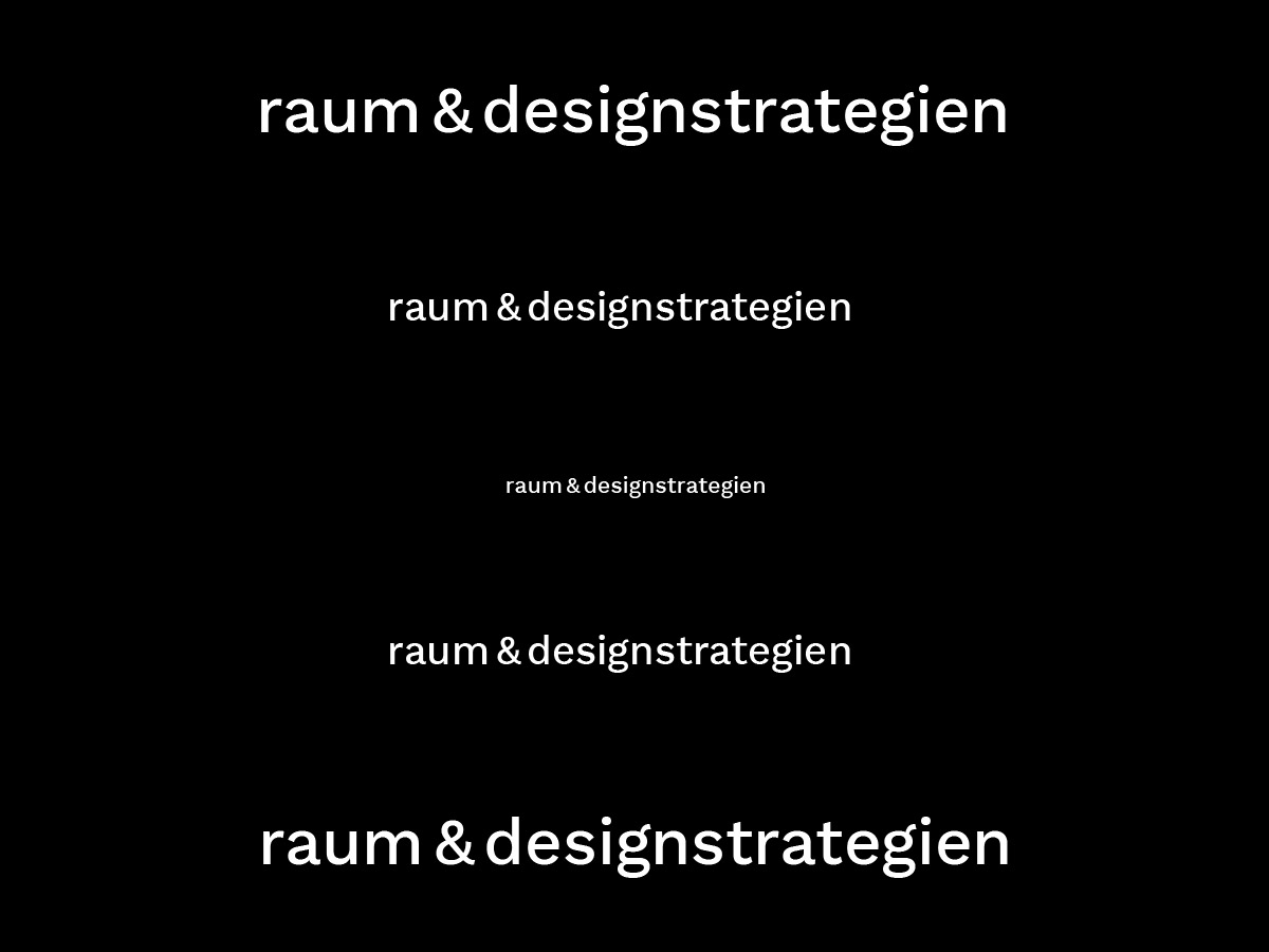 raum&designstrategien